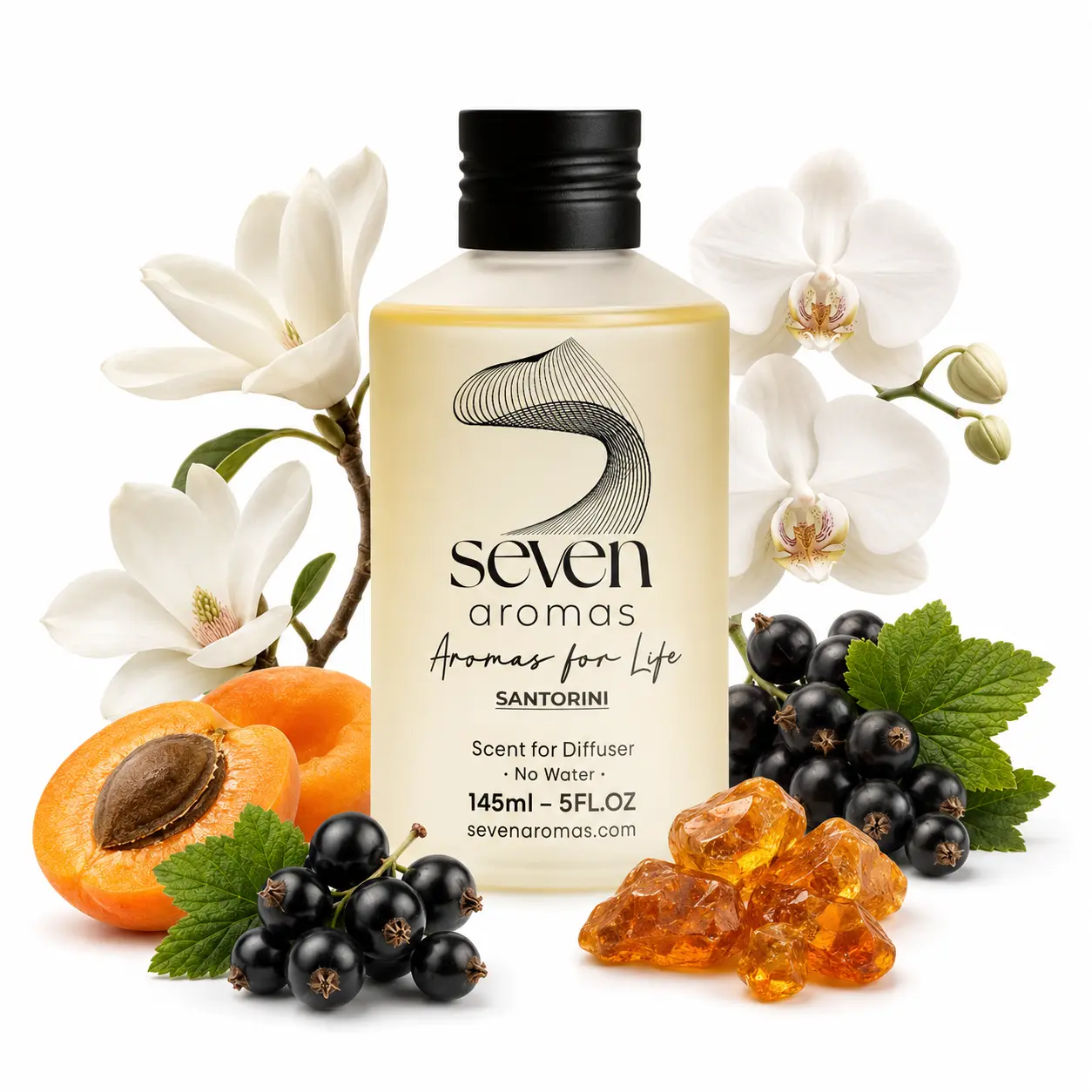 Santorini Scented Oils, Home Fragrance Supplies for Home Care