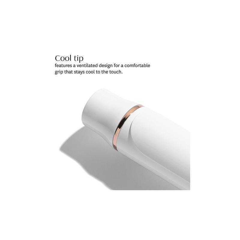 T3 Singlepass Curl X 1" Ceramic Extra-long Barrel Curling Iron