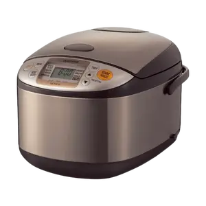 Zojirushi NS-TSC18 10-Cup Micom Rice Cooker & Warmer, 1.8L, Automatic, Multi-functional, Smart Keep Warm, Safe, Japanese