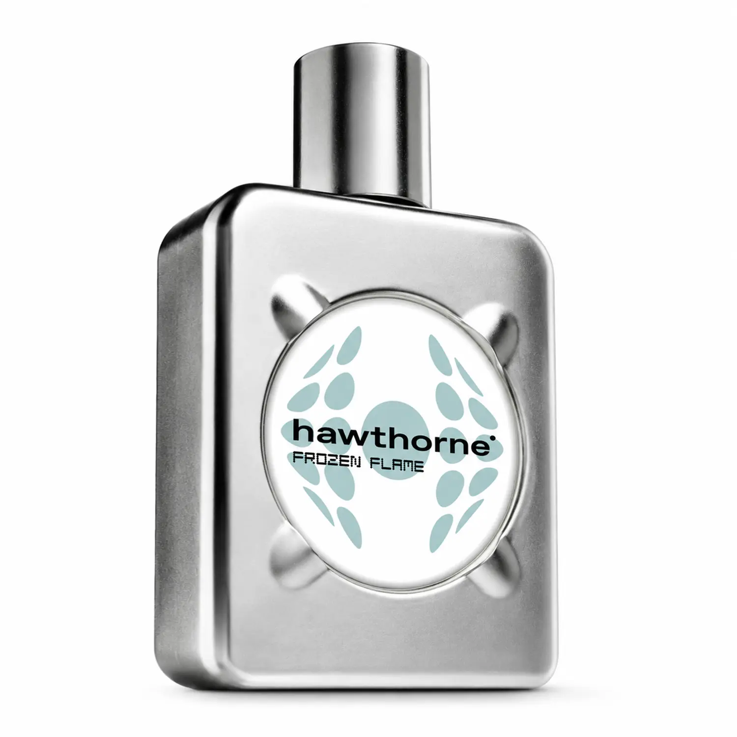Hawthorne Frozen Flame Men's Cologne | Parfum Extra Strength | Warm Vanilla & Cedar | Long Lasting | Made in USA