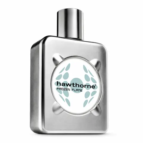 Hawthorne Frozen Flame Men's Cologne | Parfum Extra Strength | Warm Vanilla & Cedar | Long Lasting | Made in USA
