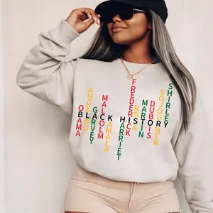 Black History Month Shirt, Celebrate School Black History Sweater, Black Leaders Shirt, Melanin Empowerment Tee