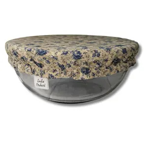 Sourdough Bowl Cover, Reusable Waterproof Bowl Cover, Bowl Cover, Waterproof Lining, Eco-friendly, Sustainable