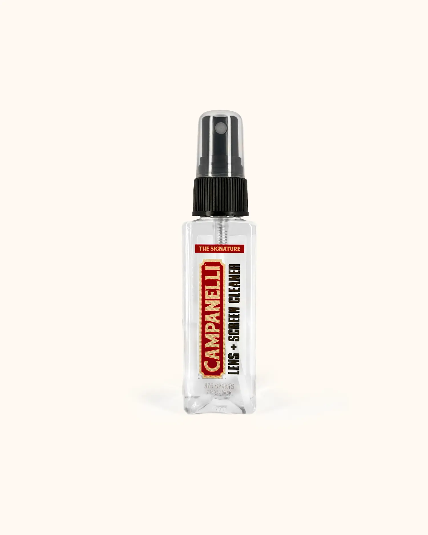 CAMPANELLI Lens + Screen Cleaner Spray CAMPANELLI Lens + Screen Cleaner Spray