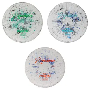 Prodigy Disc Golf 300 Fractal PA-1 Putting Disc 3/3/0/2 - Choose Exact Disc