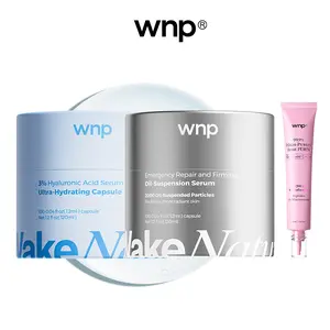 HA Serum*100 vials +Oil Serum*100 vials +Mummy