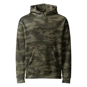 Viva Cristo Rey Hoodie