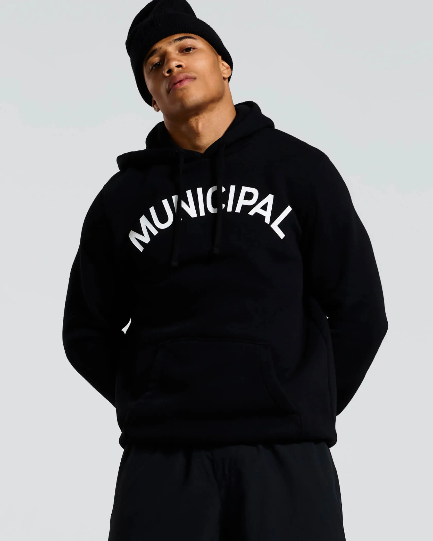 M.OG-330 Hoodie Sweatshirts Jersey Cotton