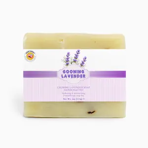 Gooning Lavender - Calming Lavender Soap