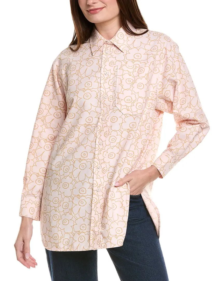Marimekko Profili Unikko Shirt