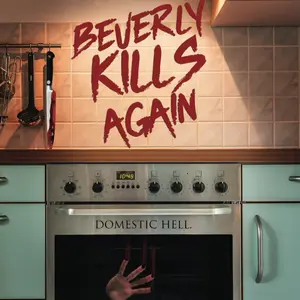 Beverly Kills Again by Sean McDonough. Signed Copy.