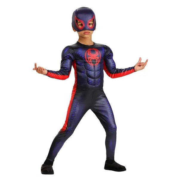Boy's Toddler Deluxe Miles Morales Costume