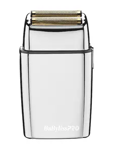 BaBylissPRO® Foil "Silver" Shaver