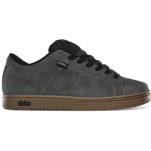 etnies Kingpin – Classic Skate 90’s style with on-trend Puffy look, Reinforced Cupsole, Cushioned Lightweight Fit, Everyday Sneakers, Skateshoe