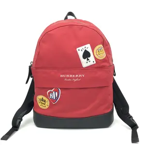 Pre-owned BURBERRY Nylon Shoulder Bags 11.42'' R1219 Shoulder Bag C1367292339 0320 T4 Kay