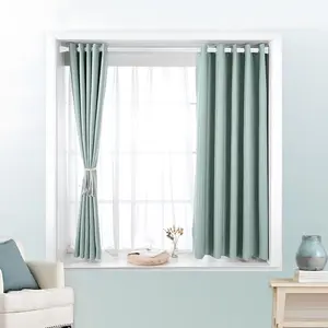 2/4 pcs Telescopic Retractable No Drill Tension Curtain Rod Shower Curtain Rod Kitchen Rod for Hanging Cloths Kitchen Utensils – Adjustable, Durable, and Easy to Install