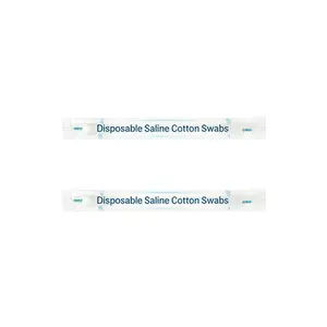 Piercing Aftercare Swabs, Disposable Cleaning Swabs for Nose, Earrings & Daily Care