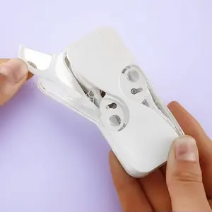 Portable Reusable Floss Holder - Dust & Moisture Proof for Travel, Home, Car & Camping Storage Case