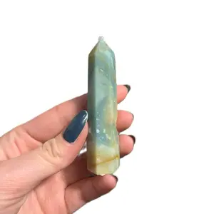 Carribean calcite tower