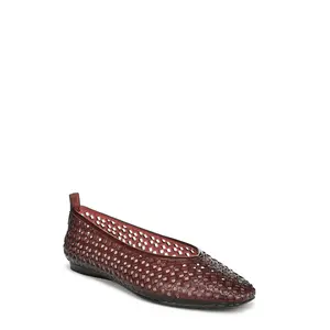 Naturalizer Womens Carla-Jelly Ballet Flat