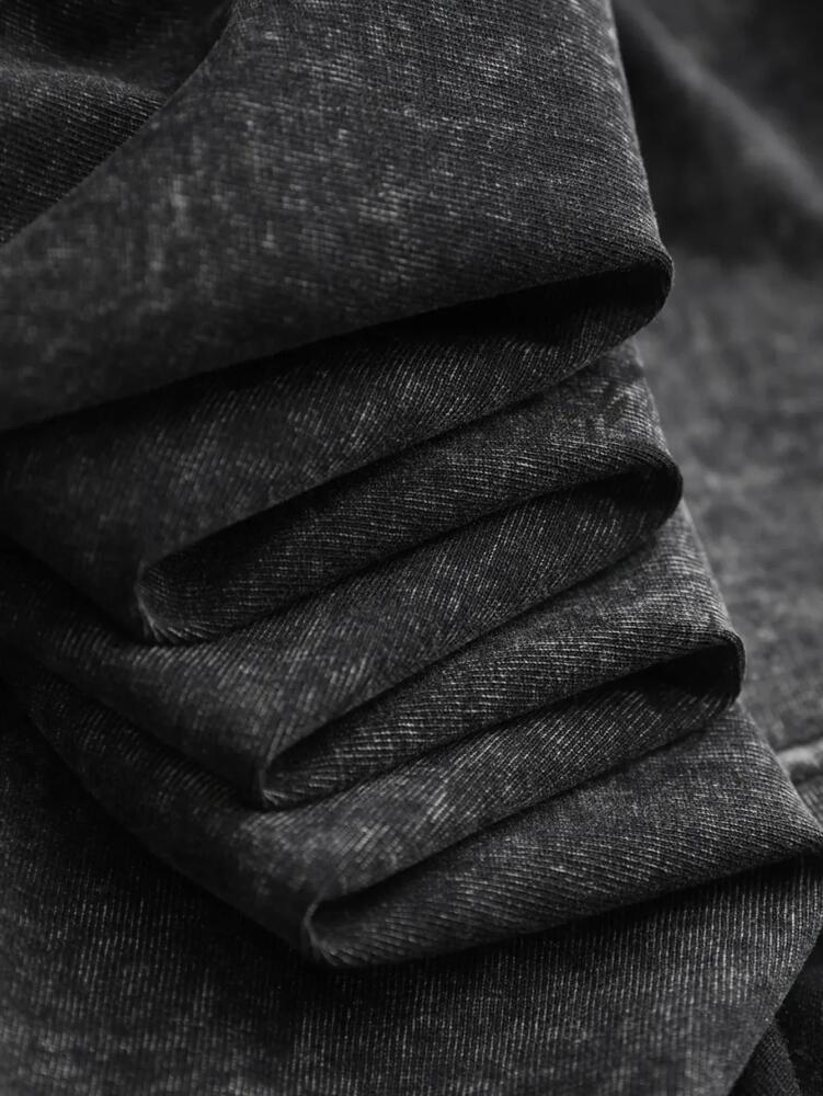 Huzzah Frog with Sword Vintage Crew Neck T-Shirt – Unisex Casual Comfort, Breathable Cotton Fabric, Perfect for Daily Wear – Funny Short Sleeve Top for Fashion Men & Women091103