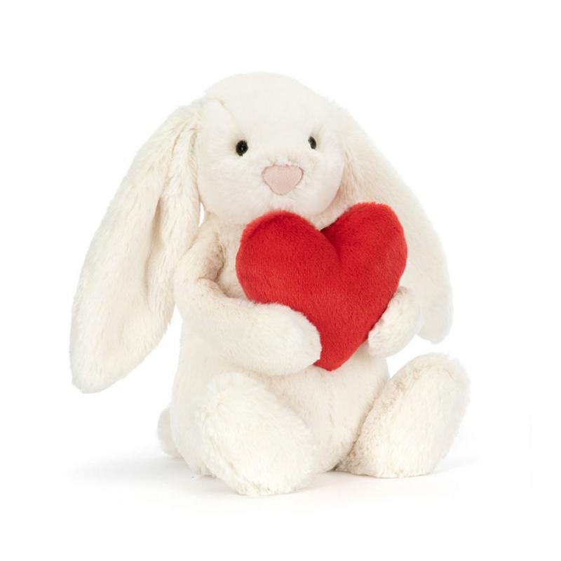 2026 Valentine's Day Collection / Soft and cuddly plush toys, perfect for display and providing emotional comfort, are an excellent choice as a Valentine's Day gift.