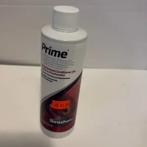 Prime conditioners for freshwater