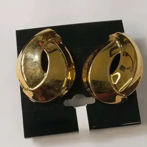 NAPIER Clip on screw back earrings