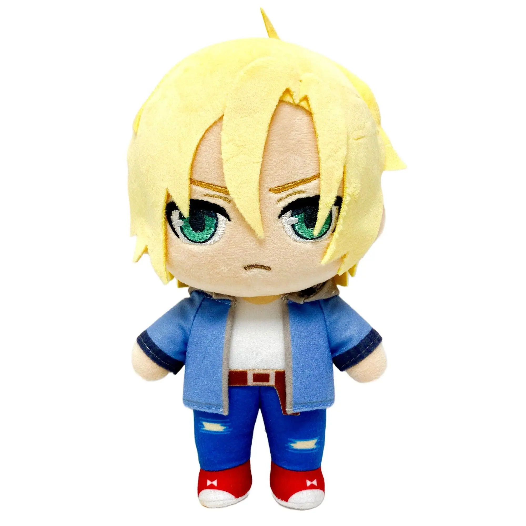 Banana Fish - Ash Lynx Plush 8"H