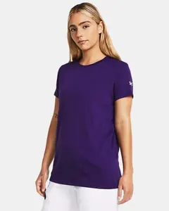 Under Armour Athletics Women's Short Sleeve