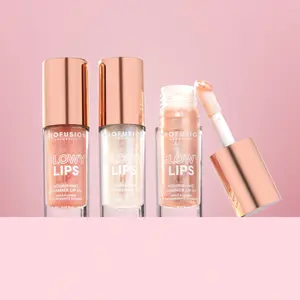Glowy Lips Nourishing Shimmer Lip Oil