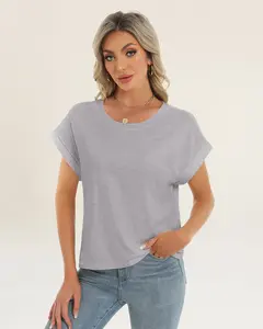 Short-Sleeve Oversized T-shirt