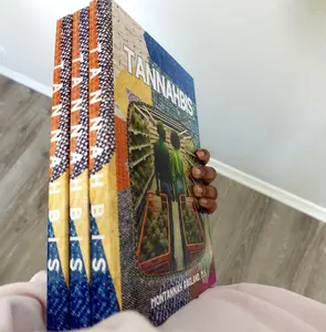 Tannahbis: Reimagining Black Proximity to a Cannabis-Inclusive Society - Art Coffee Table Decor Book