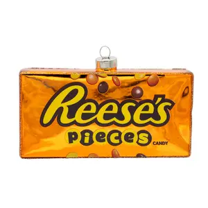 REESE'S PIECES Candy Box REESE'S PIECES Candy Box