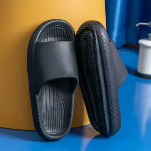 Cloud Slippers for Women and Men, Pillow Slippers Super Soft, Thick Sole Slides for Women with Anti-Skid Sole