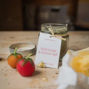 French Salts - Hand Harvested in France