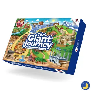 The Giant Journey (Floor Puzzle)