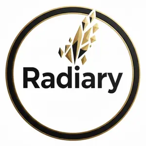Radiary.store shop logo