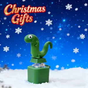 【Christmas Gift】 Lizard Button Keychain withRechargeable LED Light &Realistic Croak-Color-Changing Fun Toy for Kids &Adults,TikTokShopBlackFriday