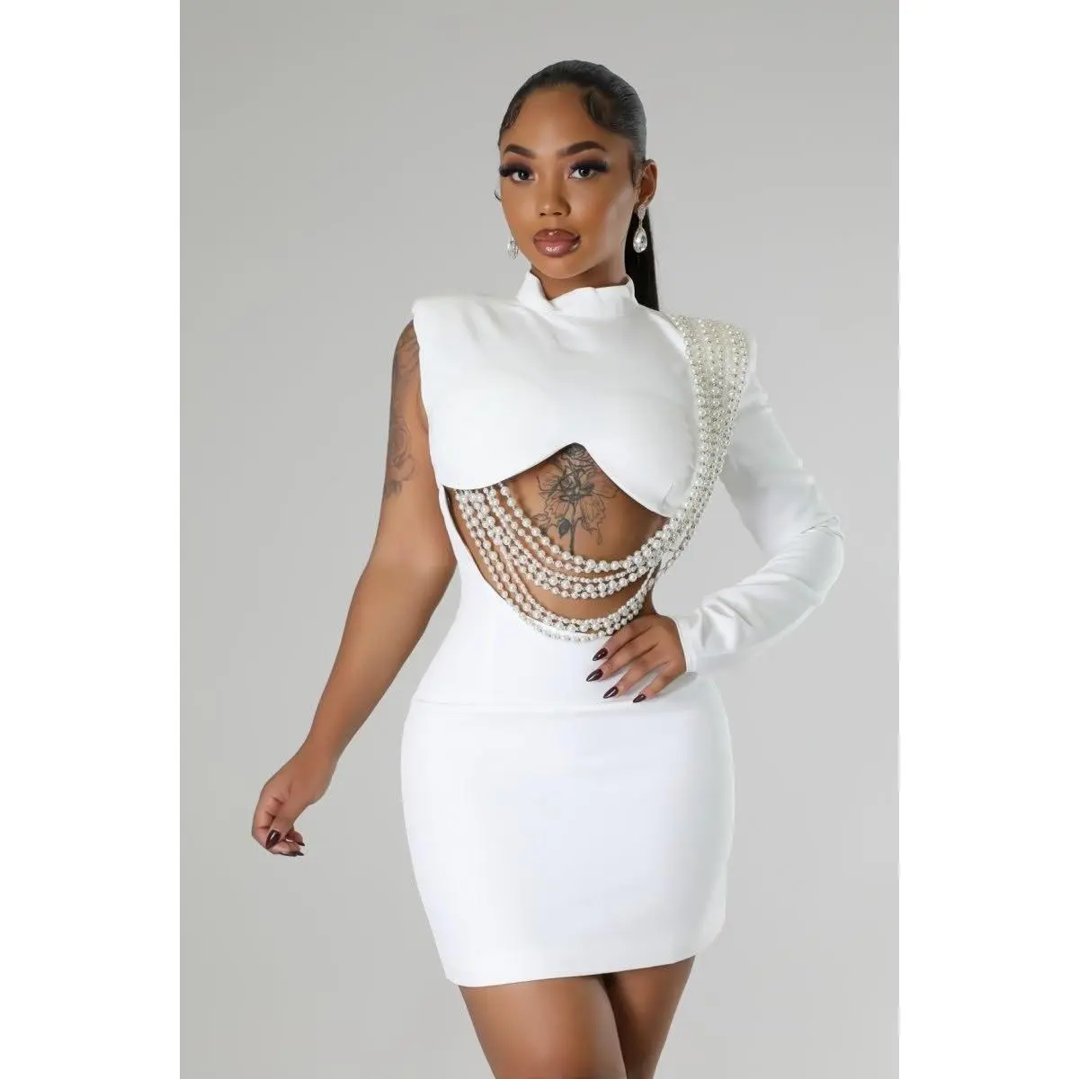 Pearl Bliss Dress