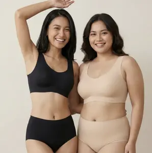 VELUNA AirForm Seamless Bra