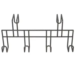 Easy-Up Pro 4 Hook Portable Bridle & Tack Rack