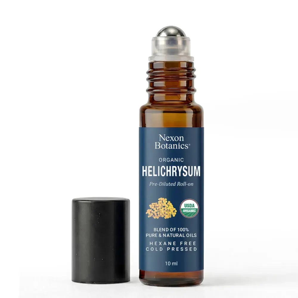 Helichrysum Essential Oil Roll-On