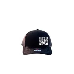 Trump  Funny QR Code Hat