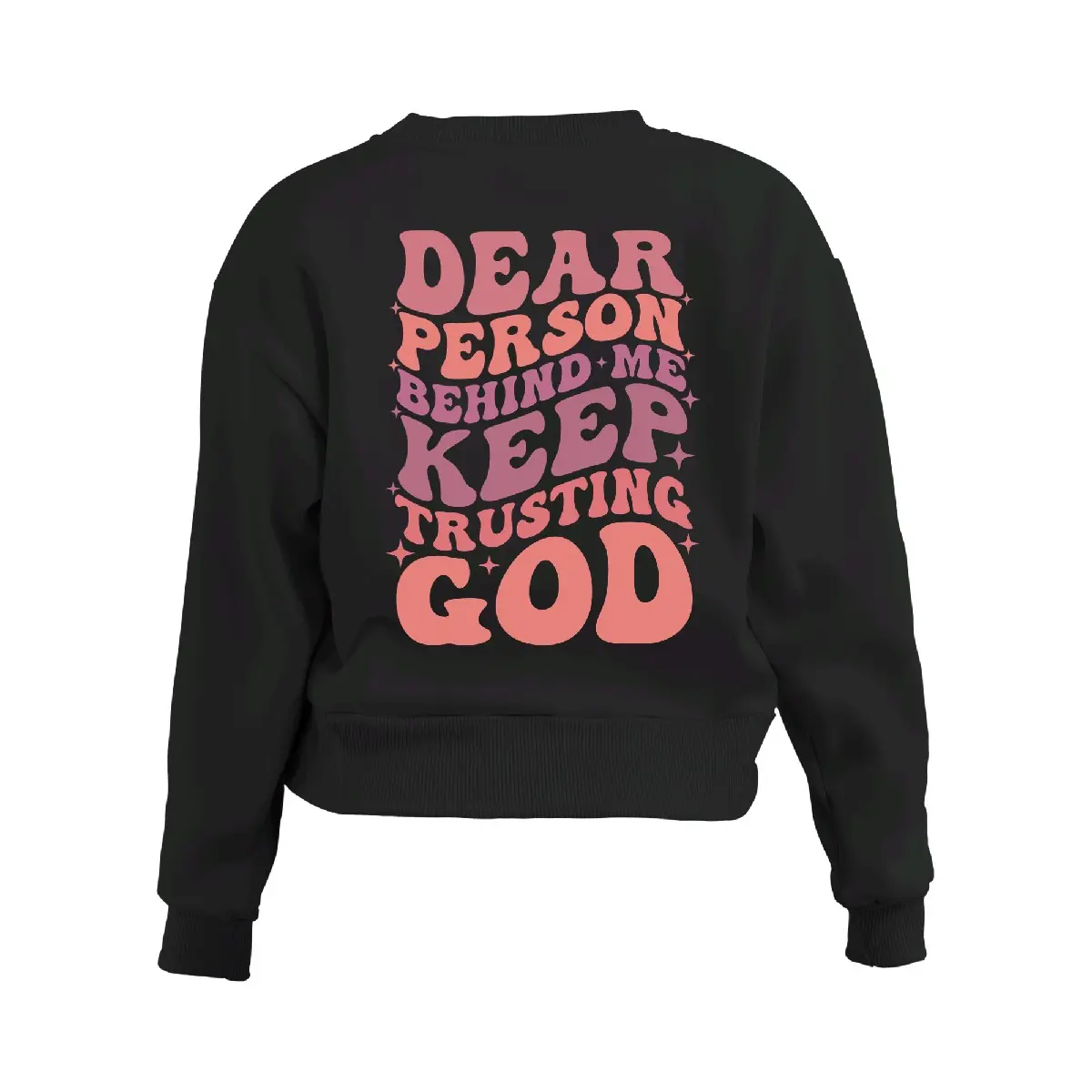 Winter Favorite movie Black Soft Style Crewneck Sweatshirt