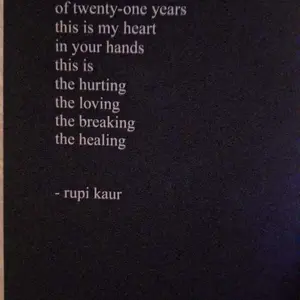 USED-Milk and Honey by Kaur, Rupi (Paperback) - TikTok Shop