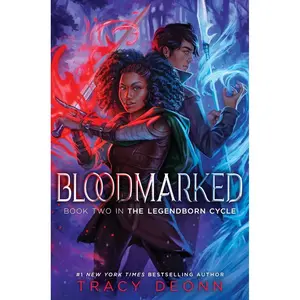 Bloodmarked (2) (The Legendborn Cycle) Paperback – February 6, 2024