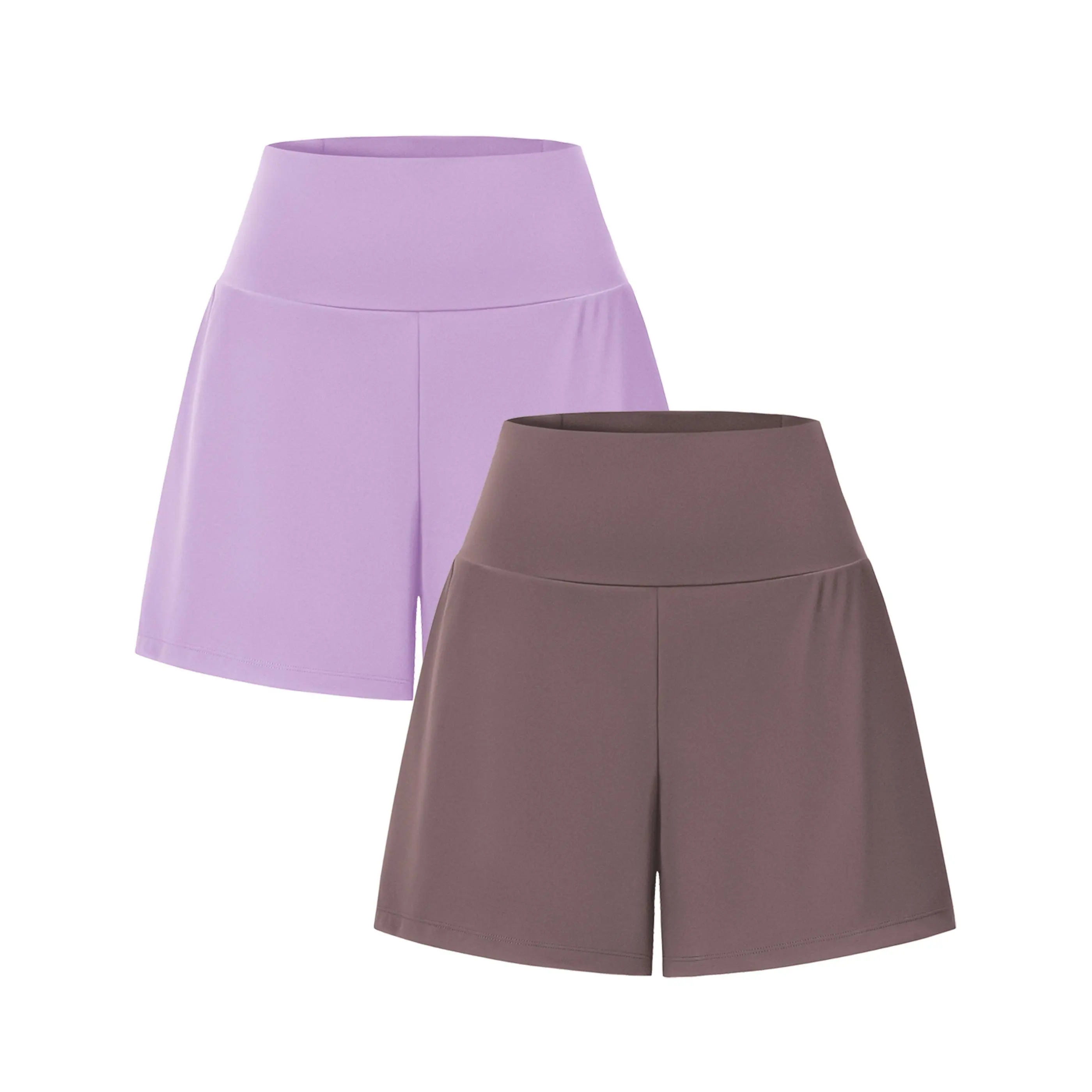 Orchid Bouquet + Deep Tea Brown