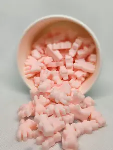 Watermelon Lemonade Gummy Bear Wax Melts | Hand Poured | Soy Wax | Fun Gift | Home Fragrance