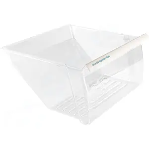 Upgraded 2188664 Crisper Bin (Lower) Compatible with Whirlpool Refrigerator - WP2188656, WP2188664
